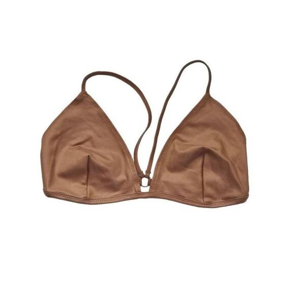 Skims wet jersey triangle bra Nwt - Picture 1 of 7